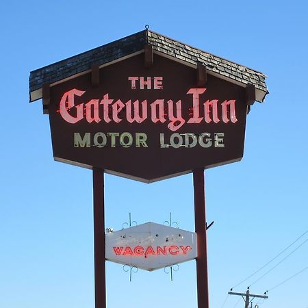 The Gateway Inn Κάνμορ Εξωτερικό φωτογραφία