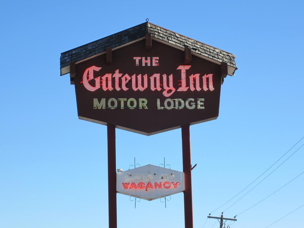 The Gateway Inn Κάνμορ Εξωτερικό φωτογραφία